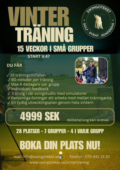 Vinterträning